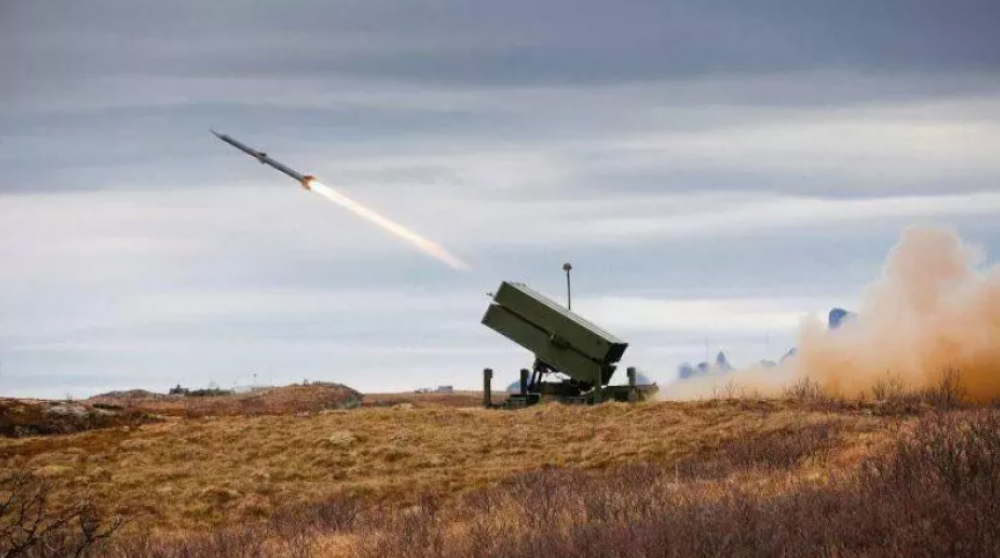 Reuters: SUA vor cumpăra pentru Ucraina un sistem avansat antirachetă